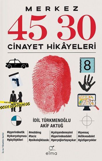 Merkez 45 30 - Elma Yayınevi Kitap