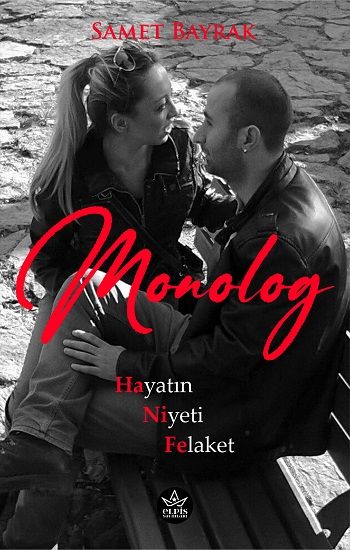 Monolog - Elpis Yayınları Kitap