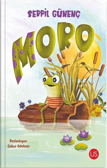Moro - Us Yayınları Kitap