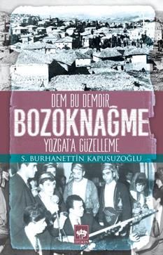 Bozoknağme - Ötüken Neşriyat Kitap