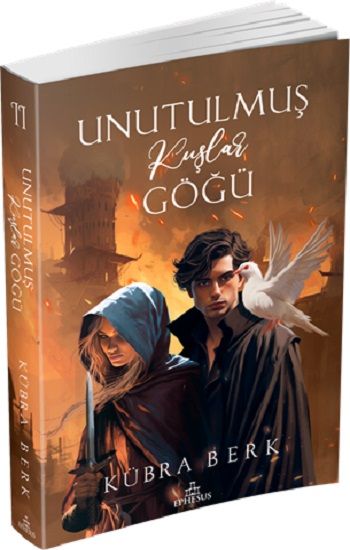 Unutulmuş Kuşlar Göğü - 2 - Ephesus Yayınları Kitap