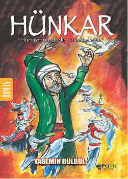 Hünkar - Hararet Nardadır Sacda Değil - Fark Yayınları Kitap
