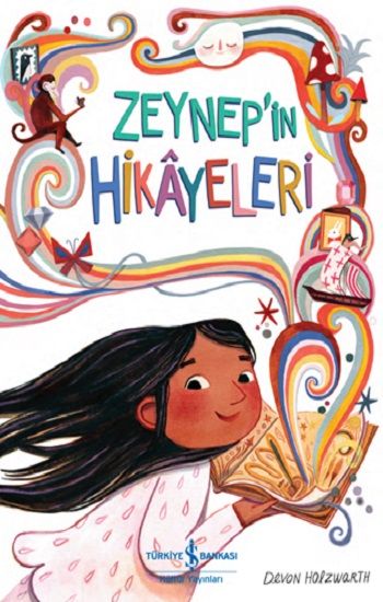 Zeynep’in Hikayeleri - İş Bankası Kültür Yayınları Kitap