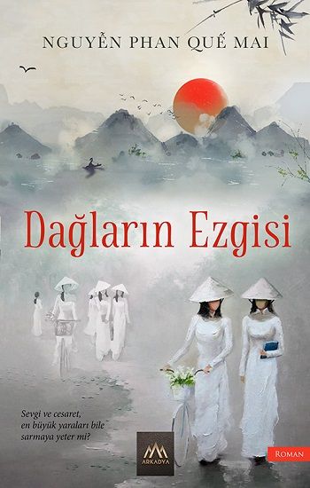 Dağların Ezgisi - Arkadya Yayınları Kitap