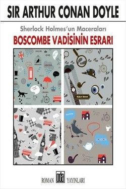 Boscombe Vadisinin Esrarı - Oda Yayınları Kitap