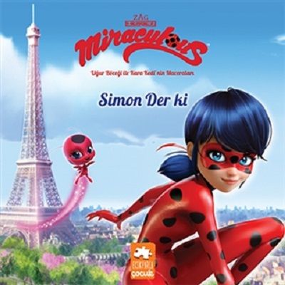 Simon Der ki - Eksik Parça Yayınları Kitap