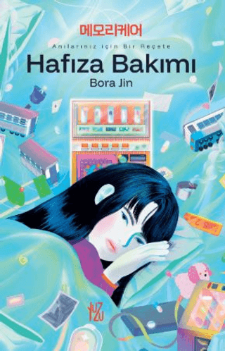 Hafıza Bakımı - Yuzu Kitap Kitap