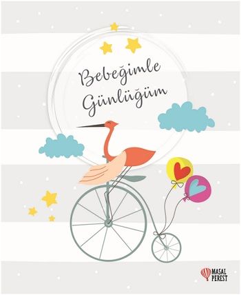 Bebeğimle Günlüğüm - Masalperest Kitap