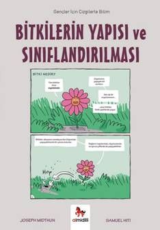 Bitkilerin Yapısı ve Sınıflandırılması – Gençler İçin Çizgilerle Bilim - Almidilli Kitap