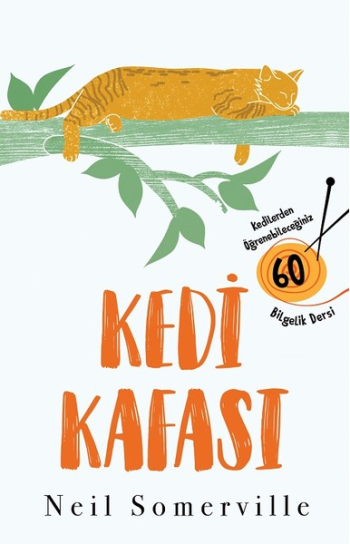 Kedi Kafası - Portakal Kitap Kitap