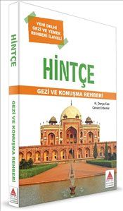 Hintçe Gezi ve Konuşma Rehberi - Delta Kültür Yayınevi Kitap