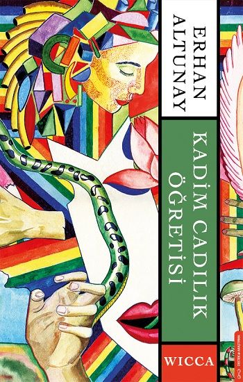 Kadim Cadılık Öğretisi - Destek Yayınları Kitap