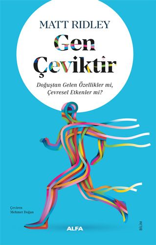 Gen Çeviktir - Alfa Yayınları Kitap
