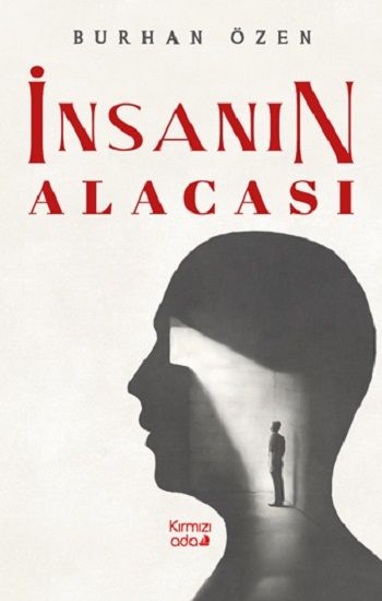 İnsanın Alacası - Kırmızı Ada Yayınları Kitap