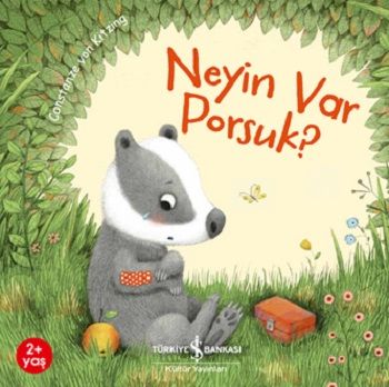Neyin Var Porsuk? - İş Bankası Kültür Yayınları Kitap