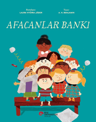 Afacanlar Bankı - Koç Üniversitesi Yayınları Kitap