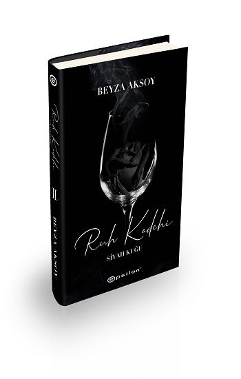 Siyah Kuğu II – Ruh Kadehi (Ciltli) - Epsilon Yayınları Kitap