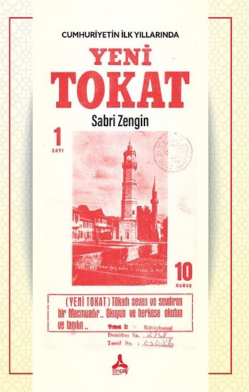 Cumhuriyetin İlk Yıllarında Yeni Tokat - Sonçağ -Akademik Kitaplar Kitap