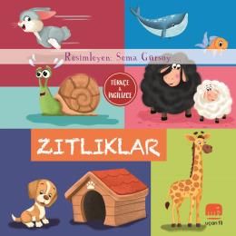 Zıtlıklar (Ciltli) - Uçan Fil Yayınları Kitap