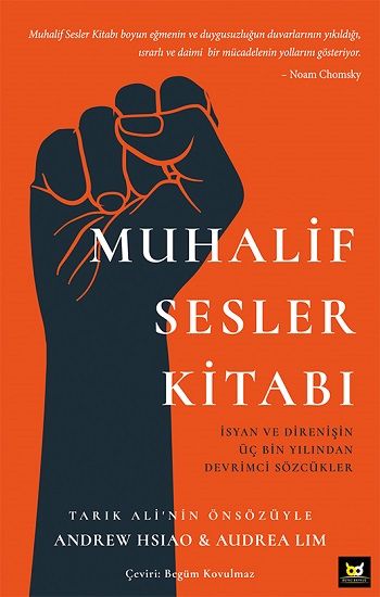 Muhalif Sesler Kitabı - Beyaz Baykuş Yayınları Kitap