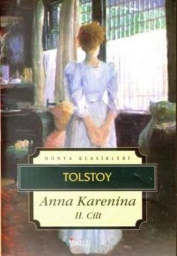 Anna Karenina 2. Cilt - İskele Yayıncılık Kitap