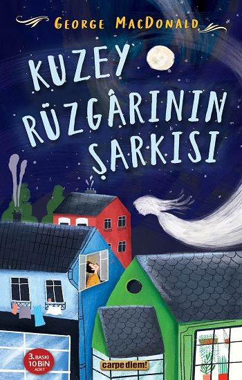 Kuzey Rüzgarının Şarkısı - Carpe Diem Kitapları Kitap