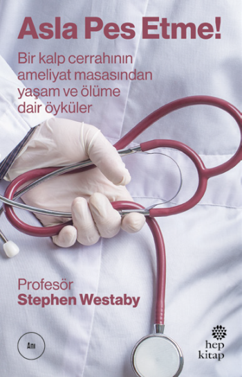 Asla Pes Etme - Hep Kitap Kitap