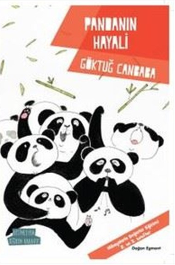 Pandanın Hayali - Değerler Serisi - Doğan Egmont Yayıncılık Kitap