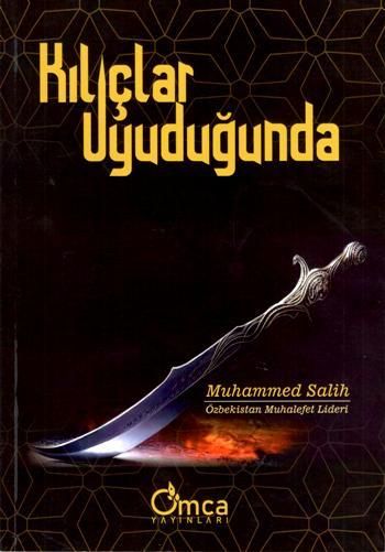 Kılıçlar Uyuduğunda - Omca Yayınları Kitap