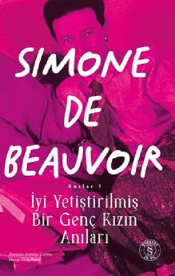 İyi Yetiştirilmiş  Bir Genç Kızın Anıları;Anılar 1 - Everest Yayınları Kitap