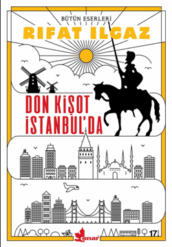 Don Kişot İstanbul'da - Çınar Yayınları Kitap