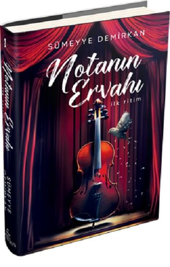Notanın Ervahı 1: İlk Ritim (Ciltli) - Ephesus Yayınları Kitap