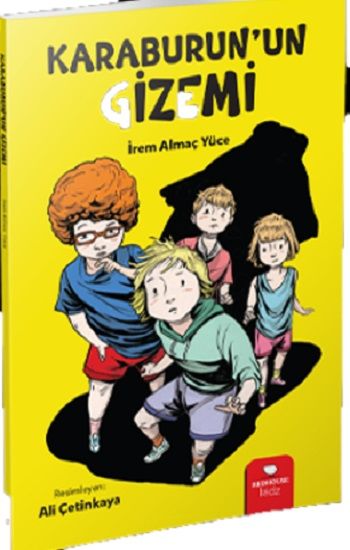 Karaburun'un Gizemi - Redhouse Kidz Yayınları Kitap