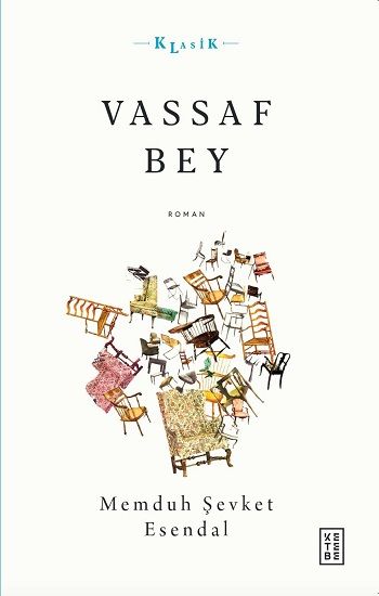 Vassaf Bey - Ketebe Yayınları Kitap