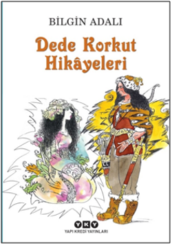 Dede Korkut Hikayeleri - Yapı Kredi Yayınları Kitap