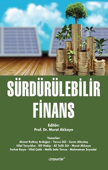 Sürdürülebilir Finans - Literatür Yayınevi (Akademik) Kitap