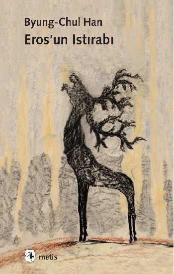 Eros'un Istırabı - Metis Yayınları Kitap