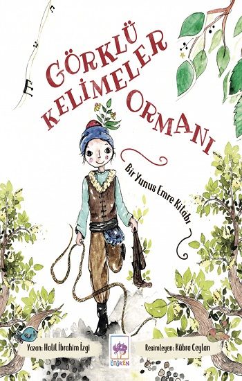 Görklü Kelimeler Ormanı - Ötüken Neşriyat Kitap