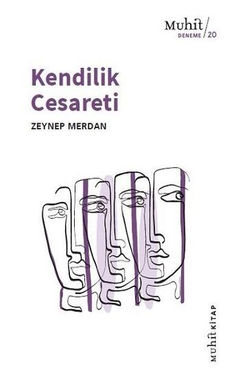 Kendilik Cesareti - Muhit Kitap Kitap