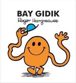 Bay Gıdık - Doğan Egmont Yayıncılık Kitap