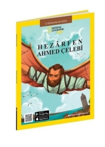 Hezarfen Ahmed Çelebi - National Geographic Kids - Beta Kids Kitap