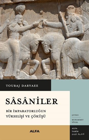 Sasaniler - Alfa Yayınları Kitap