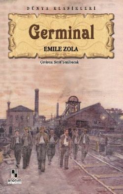 Germinal - Anonim Yayıncılık Kitap