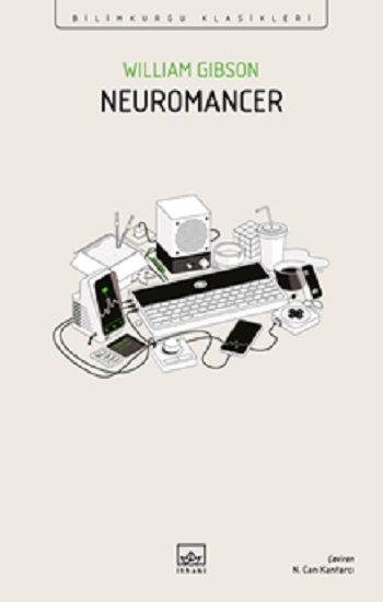 Neuromancer - İthaki Yayınları Kitap