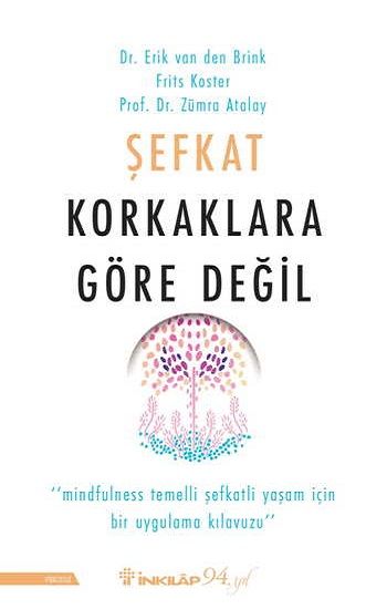 Şefkat Korkaklara Göre Değil - İnkılap Kitabevi Kitap