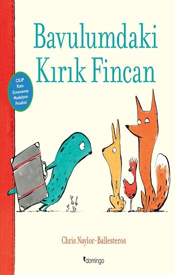 Bavulumdaki Kırık Fincan - Domingo Yayınevi Kitap