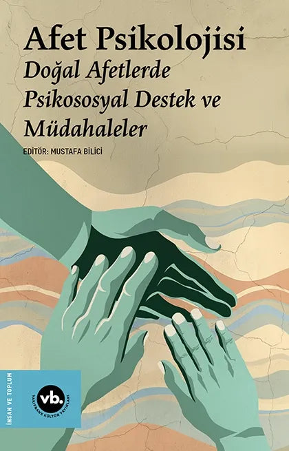 Afet Psikolojisi - Vakıfbank Kültür Yayınları Kitap