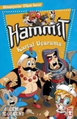 Hammit Kartal Uçurumu - Timaş Çocuk Kitap