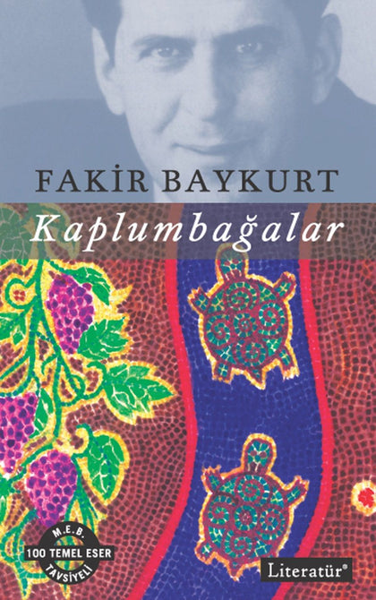 Kaplumbağalar - Literatür Yayınevi Kitap
