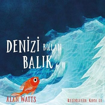 Denizi Bulan Balık - Butik Yayınları Kitap